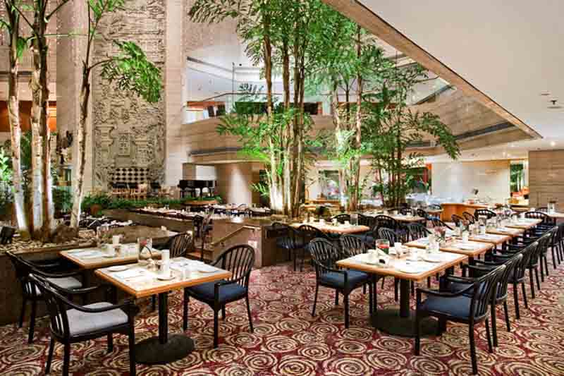 Atrium Cafe